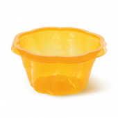 Gelato Cup, 130 CC Orange, 800 count