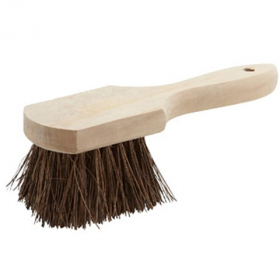 ACS - Utility Pot Brush, 20&quot; Handle with Palmyra Bristles, each