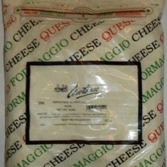 Grated Cheese, Special Blend, Domestic