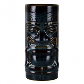 Tuxton - Cocktail &amp; Bar Tiki Mug, 16 oz Pine Color, 12 count