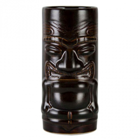 Tuxton - Cocktail &amp; Bar Tiki Mug, 16 oz Lava Color, 12 count