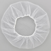 Hairnet, 22&quot; White Nylon