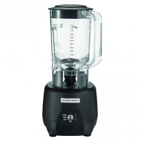 Hamilton Beach - Bar Blender, 44 oz with 2 Speeds and 1 Horsepower, each