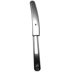Knife, Heavy Black Plastic
