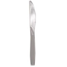 Knife, Extra Heavy Clear Plastic