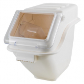 Winco - Ingredient Bin with Clear Top, 5 Gallon, each