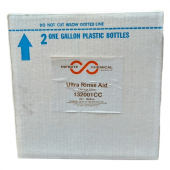 Infinite Chemical - Ultra Rinse Aid, 2/1 gal