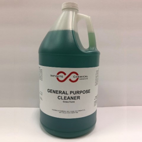 Infinite Chemical - General All-Purpose Cleaner, 4/1 gal