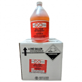 Infinite Chemical - All Temp Detergent, Red, 4/1 gal