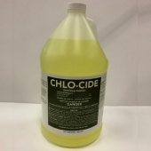 Infinite Chemical - Chlo-Cide Sanitizing Solution, 4/1 gal