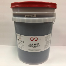 Infinite Chemical - All Temp Detergent, Red, 5 gal