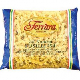 Ferrara - Fusilli Noodles (Pasta)