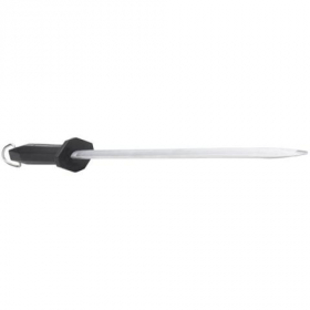 Winco - Sharpening Steel, 14&quot; Oval Premium