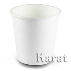 Karat - Paper Hot Cup, 12 oz White