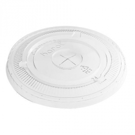 Karat - Cold Cup Flat Lid, Fits 32 oz