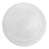 Karat Earth - Eco-Friendly Flat Lid, 12-24 oz PLA Plastic