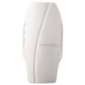 Kimberly-Clark - Scott Continuous Air Freshener Dispenser, White, 2.3x4.4x2.3