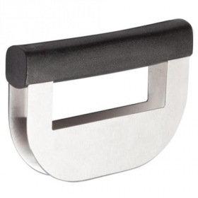 Winco - Chopping Knife, Double Blade with Polypropylene Handle