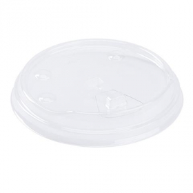 Karat - Cold Cup Strawless Sipper Lid, Fits 32 oz Paper Cups, 600 count
