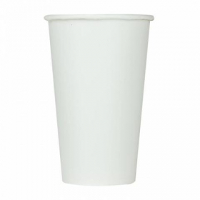 Karat - Cold Cup, 16 oz White Paper, 1000 count
