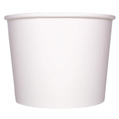 Karat Earth - Food Container, 32 oz White Eco-Friendly Paper, 600 count