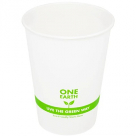 Karat Earth - Gourmet Paper Food Container, 32 oz Eco-Friendly Generic Print, 500 count
