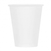 Karat Earth - Paper Hot Cup, 8 oz White, 1000 count
