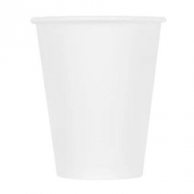 Karat Earth - Paper Hot Cup, 8 oz White, 1000 count