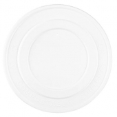 Karat Earth - Paper Food Container Lid, Fits 24-32 oz Container, Compostable, 600 count