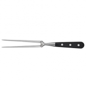 Winco - Acero Cook&#039;s Fork, 12&quot; Straight Forged Blades