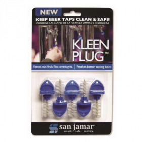San Jamar - Kleen Plug for Beer Taps