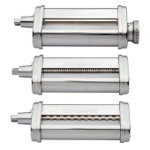 KitchenAid - Pasta Roller and Cutter Attachment Set, 3 Pieces