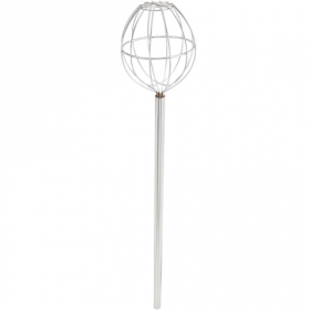 Winco - Kettle Whip, 48&quot; Stainless Steel