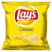 Lay's - Classic Potato Chips