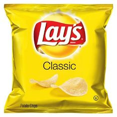 Lay's - Classic Potato Chips