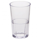 Cambro - Lido Tumbler, 12 oz Clear Plastic, 36 count