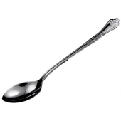 Winco - Elegance Serving Spoon, 13&quot; Solid Stainless Steel, each