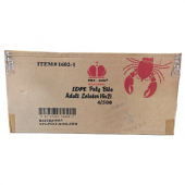 Lobster Bib, Poly