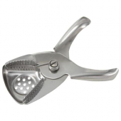 Winco - Citrus Squeezer, 6&quot; Diameter Stainless Steel