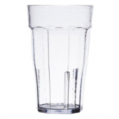 Cambro - Laguna Tumbler, 12 oz Clear Plastic