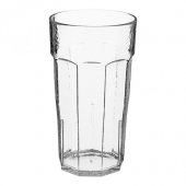 Cambro - Laguna Tumbler, 16 oz Clear Plastic