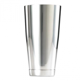 Barfly - Shaker/Tin, 28 oz Stainless Steel, each