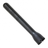 Barfly - Muddler, 9.5&quot; Jumbo Composite Black, each