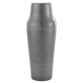 Barfly - Parisienne Shaker Set, 24 oz 2-Piece Vintage Stainless Steel, each