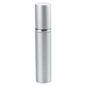Barfly - Atomizer/Mister, 15 mL Glass Canister with Silver ABS Body, each