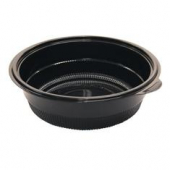 Anchor - Incredi-Bowl, 8.5&quot; Round 48 oz Black Polypropylene