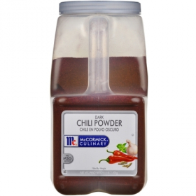 McCormick - Dark Chili Powder, 3/5.5 Lb