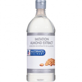 McCormick - Almond Extract, 6/1 pint