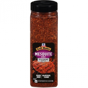 McCormick - Grill Mates Mesquite Seasoning, 6/24 oz