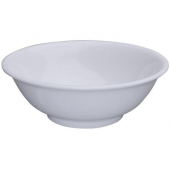 Winco - Bowl, 41 oz Rimless Melamine White